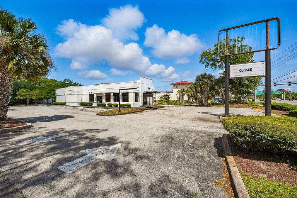 Baymeadows 2nd Gen QSR