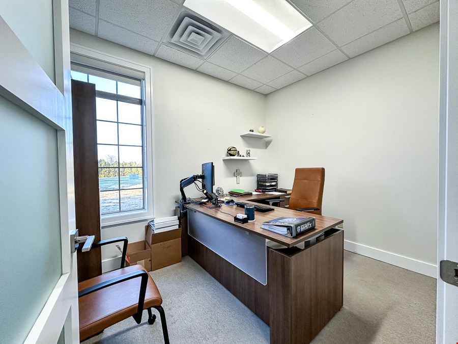 Premier NNN Office Investment