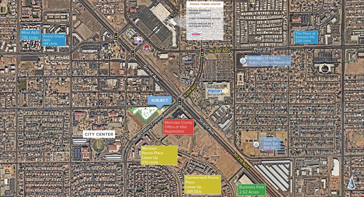 Marlowe Peoria Place