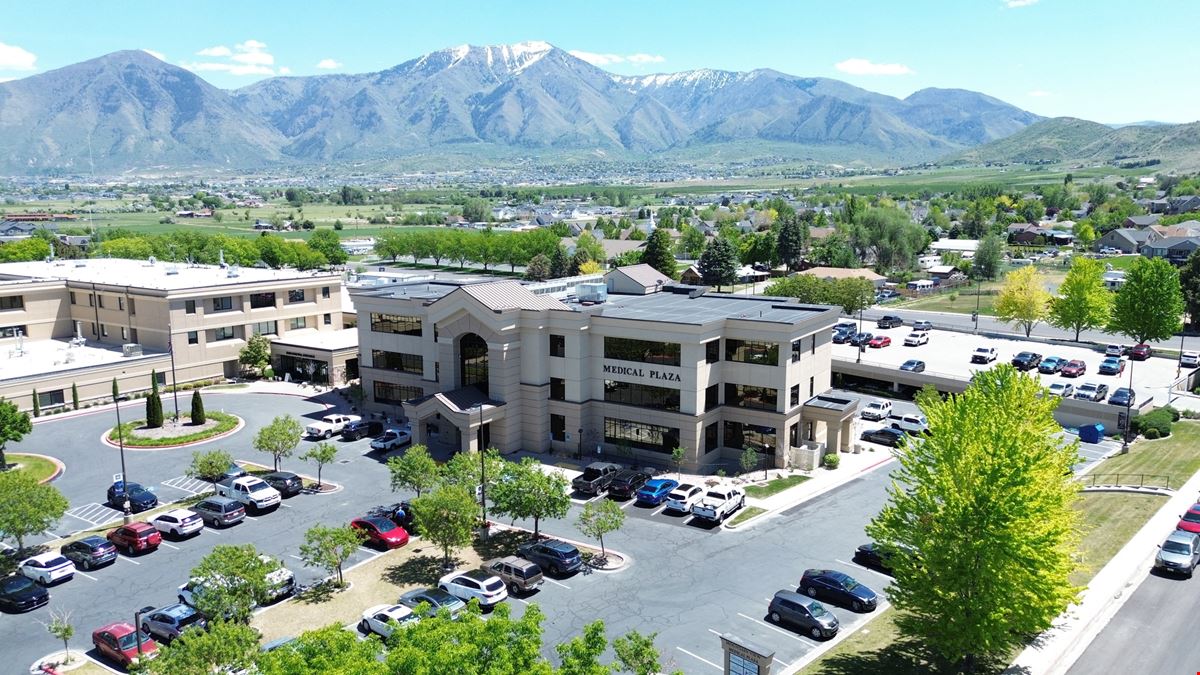 Mountain View Medical Plaza Suite 300