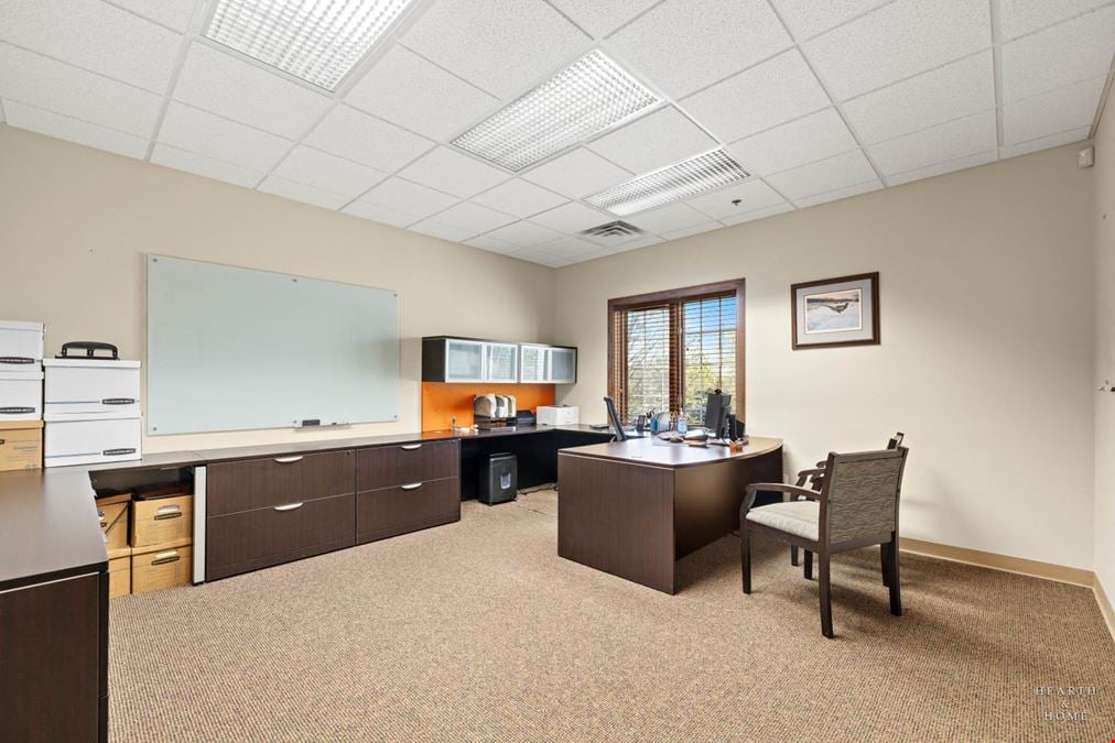106 S Wynstone Park Dr, Ste 104. N Barrington, IL