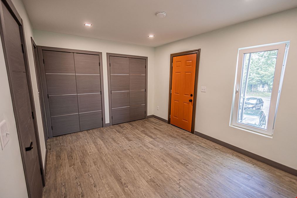 Renovated 8-Unit Multifamily Investment Opportunity