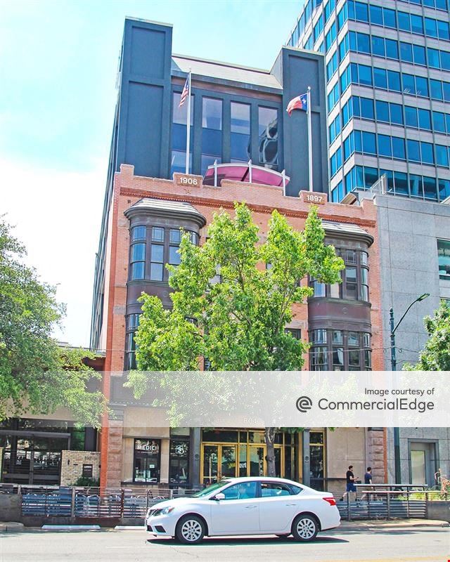 804 Congress Avenue