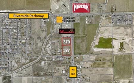 Preview of VacantLand space for Sale at 379 29 Rd