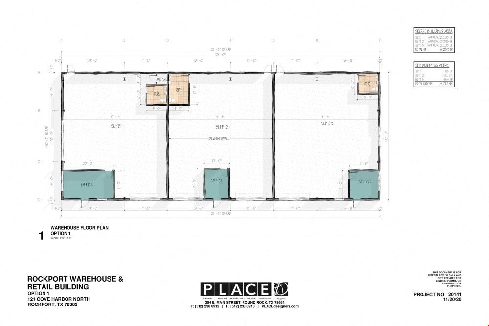 112 & 120 Cove Harbor North