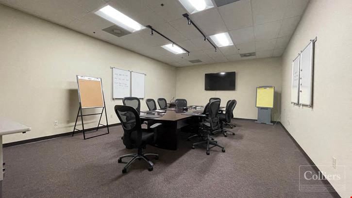 Forrester Park  - Distribution and Light Manufacturing Center