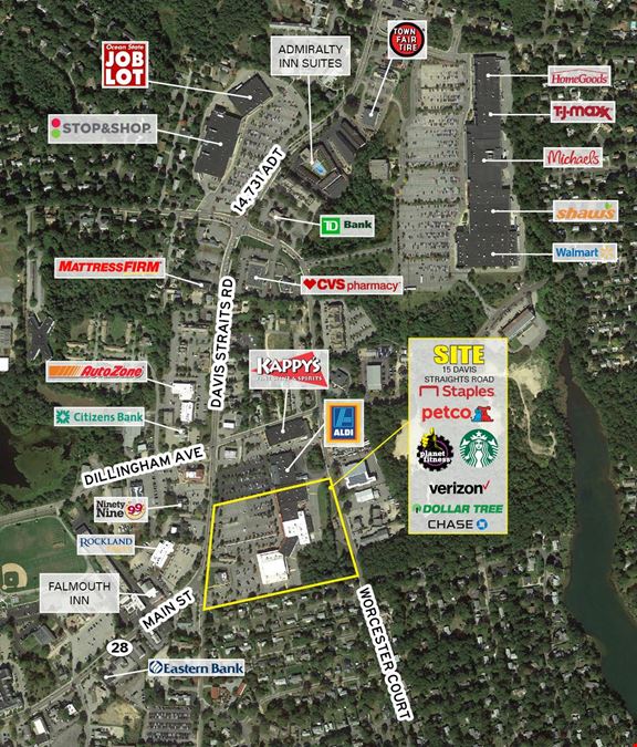 Falmouth Plaza