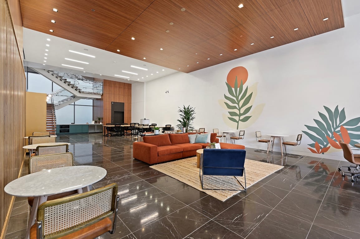 Open Desk Coworking