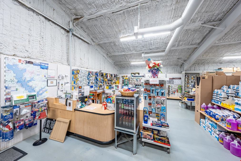 Hardware Store for Sale