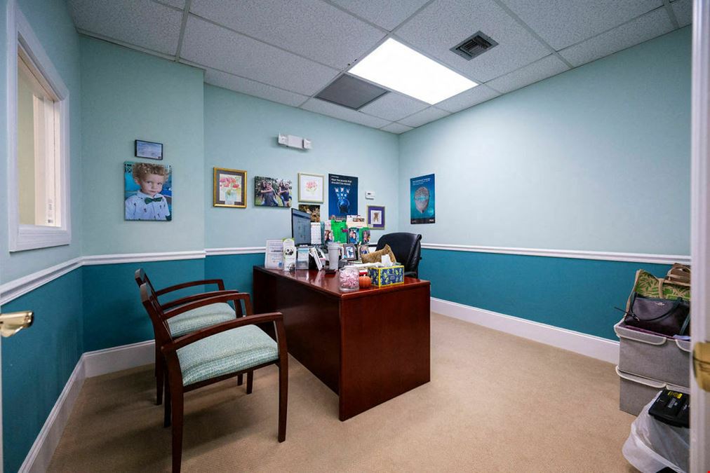 Professional Office Space for Sale | 1,472 sqft | Sewalls Point, FL