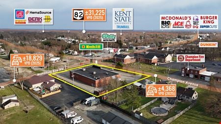 Preview of Retail space for Sale at 5001 Mahoning Ave NW
