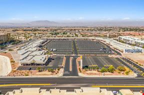 Vegas Pointe Plaza