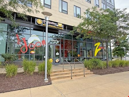 Preview of Retail space for Rent at 4200-D Knox Road