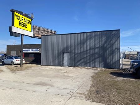 Preview of Industrial space for Rent at 23656 Groesbeck Highway