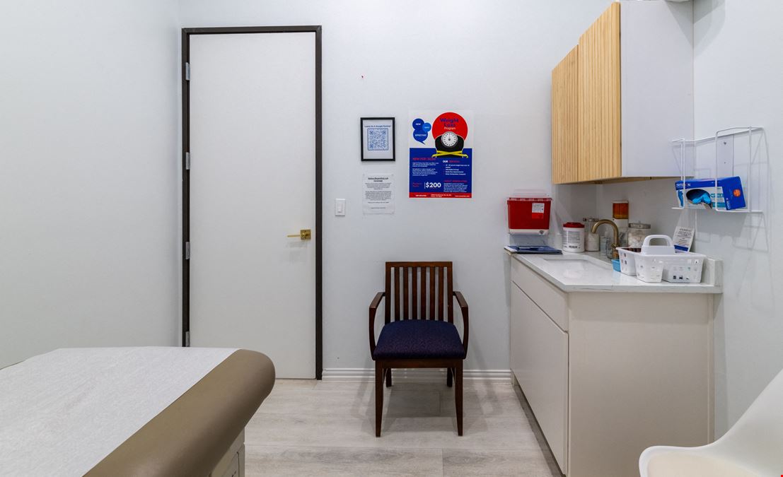 Frisco Second Gen. Medical Office Condo