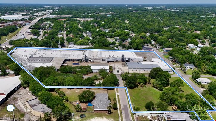 For Sale | Warehouse & Office Complex 204,144± SF on 11.41± AC