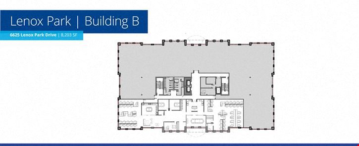 Lenox Park, Building B (Sublease)