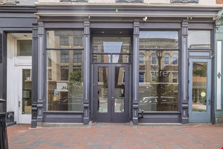 Preview of Retail space for Rent at 108 WASHINGTON STREET