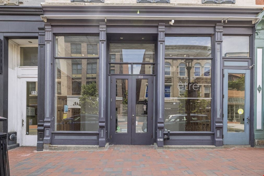 108 WASHINGTON STREET