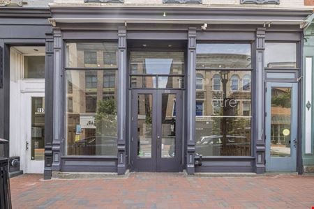 Preview of Retail space for Rent at 108 WASHINGTON STREET