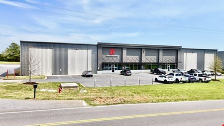 Preview of Industrial space for Rent at 354 Mayfield Road