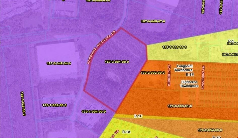 18.28 Acre | HI Zoned | Industrial Land