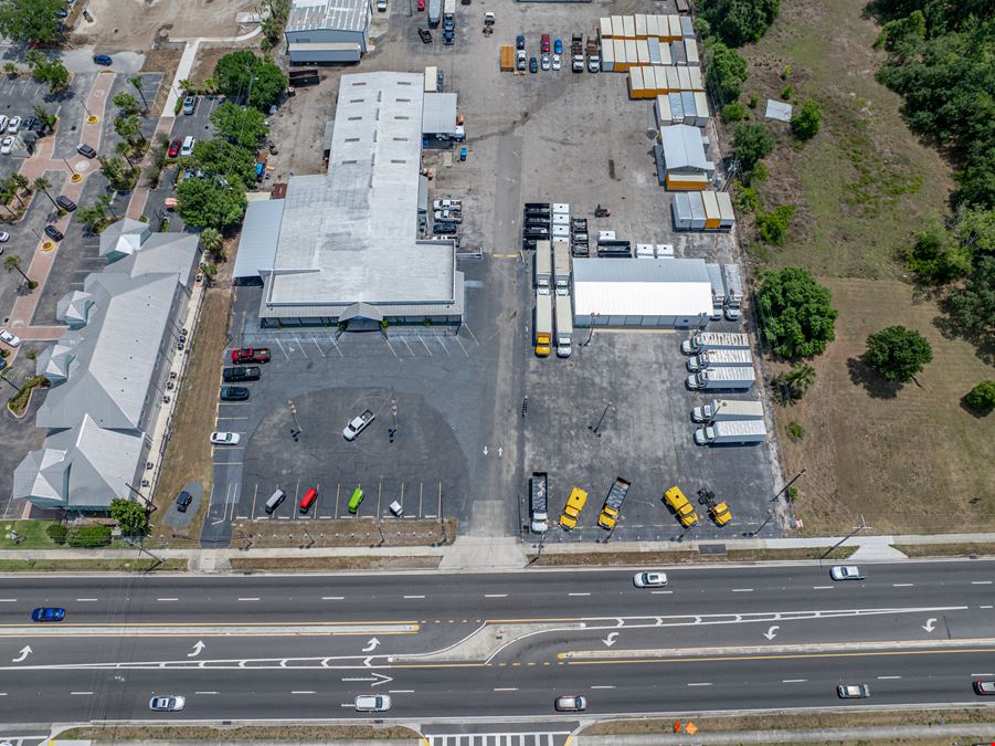 Plant City SR 39 Commercial Opportunity