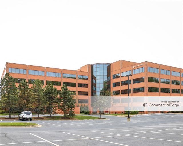 Research Plaza, Phase I & II