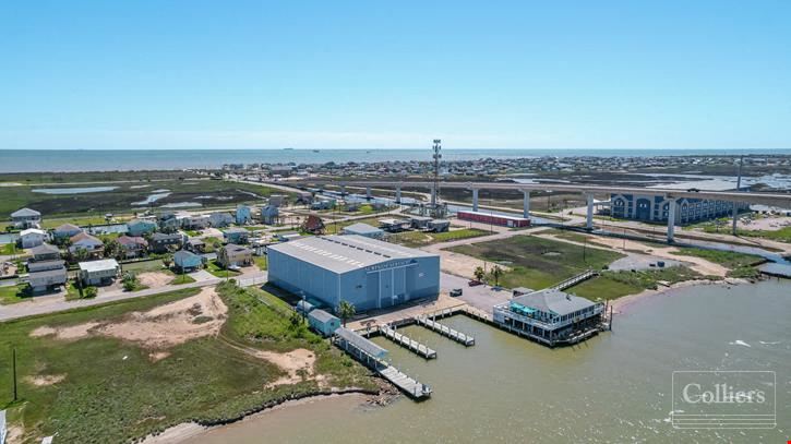 Surfside Marina | Houston, TX MSA