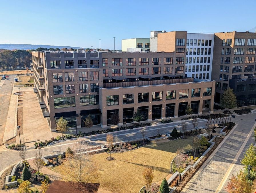 Anthem House | ±37,000 SF Class A Office Opportunity MidCity Dist.