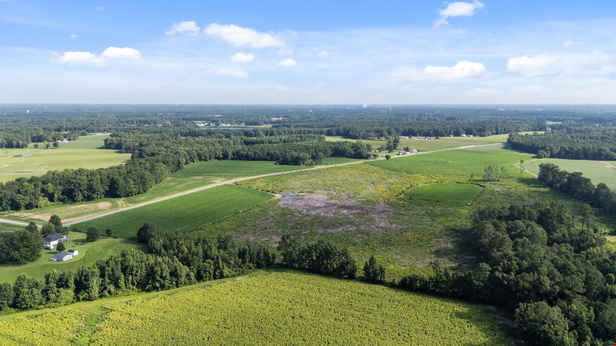 Smithfield, NC- 144 acre tract