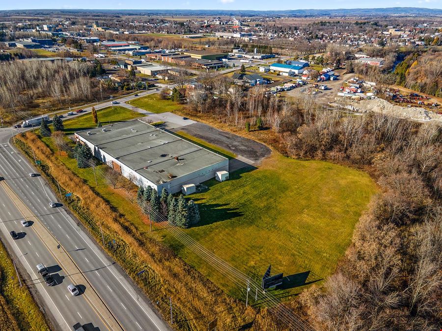 830 Saint-Pierre Sud, Joliette
