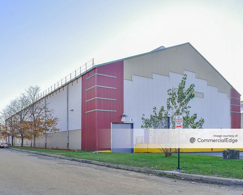 Monessen Riverfront Industrial Park - 100 Riverview Drive