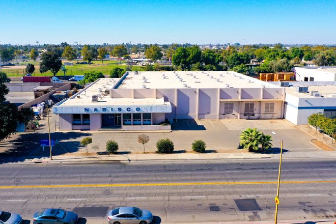 Preview of Industrial space for Rent at 1919 E Street