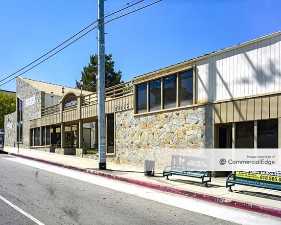 Preview of Office space for Rent at 20301 Ventura Blvd