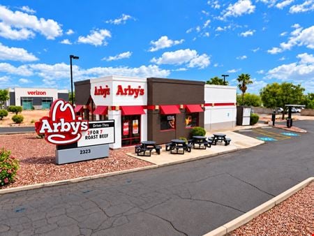 Preview of Retail space for Rent at 2323 W Apache Trl