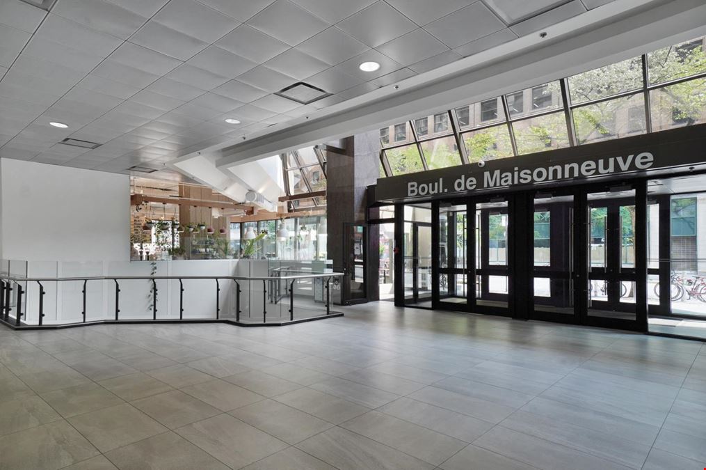 425 de Maisonneuve
