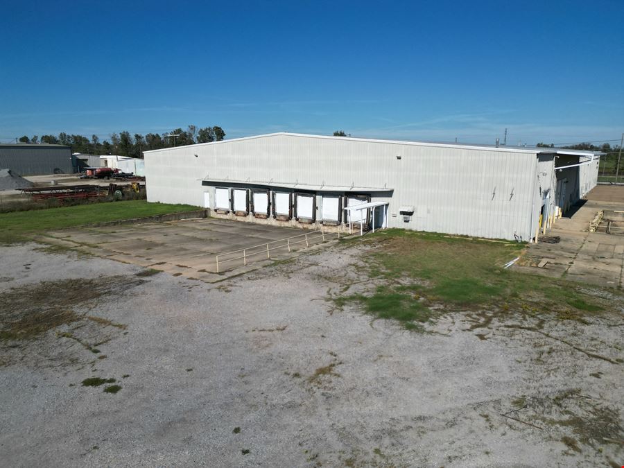 901 Haining Road - Vicksburg, MS - Industrial Property