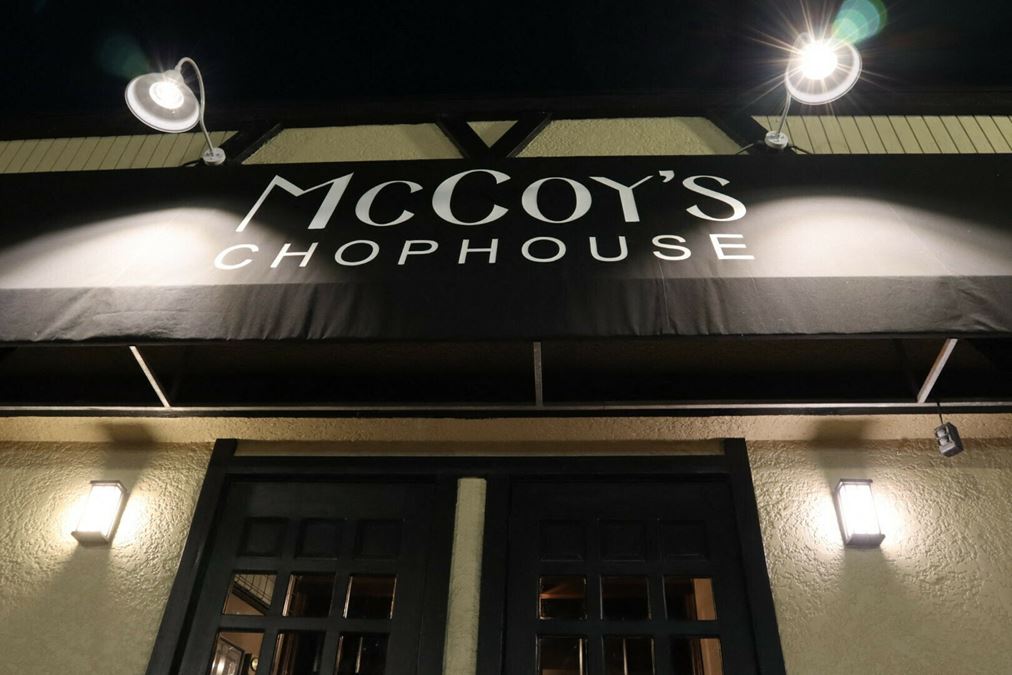 McCoy's Chophouse