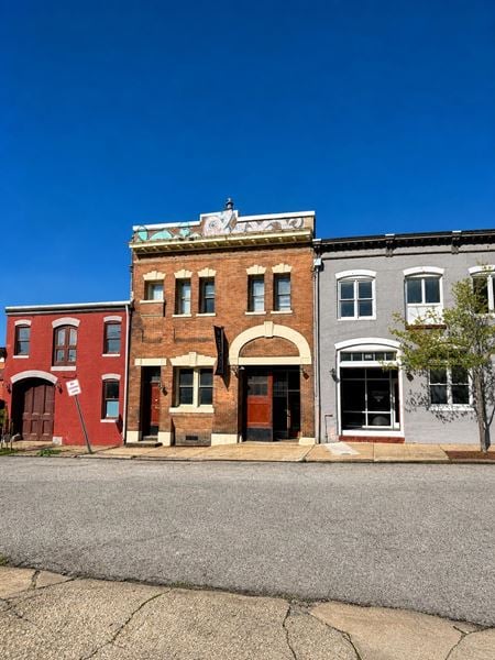 Preview of Office space for Rent at 1014 Morton St