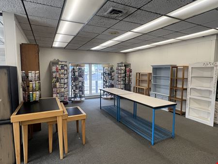 Preview of commercial space at 4801 N Wheeling Ave