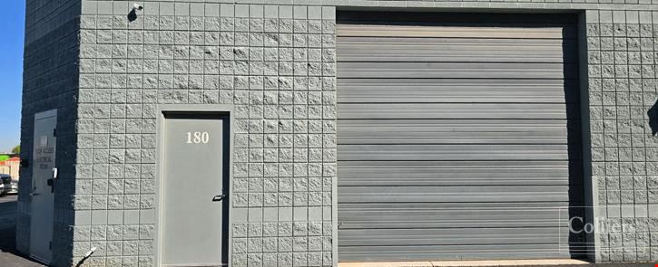 Light Distribution Industrial Condominium for Sale in Goodyear