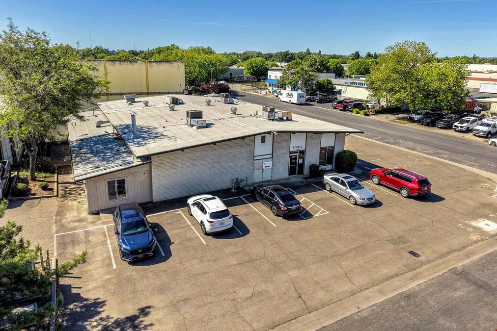 Harter & Commerce Industrial