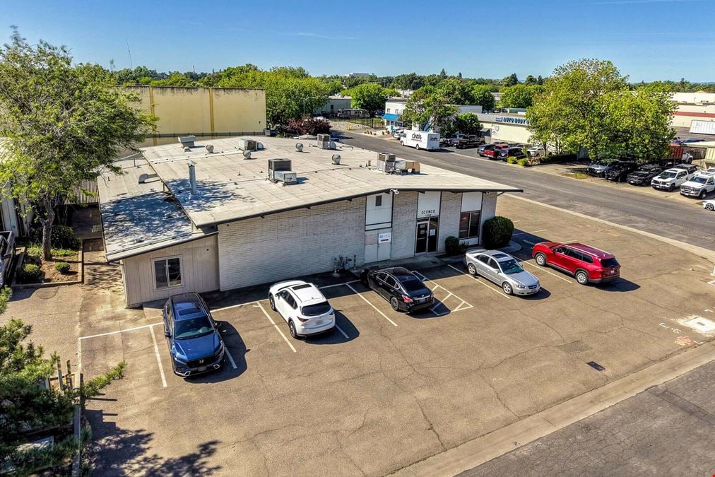 Harter & Commerce Industrial