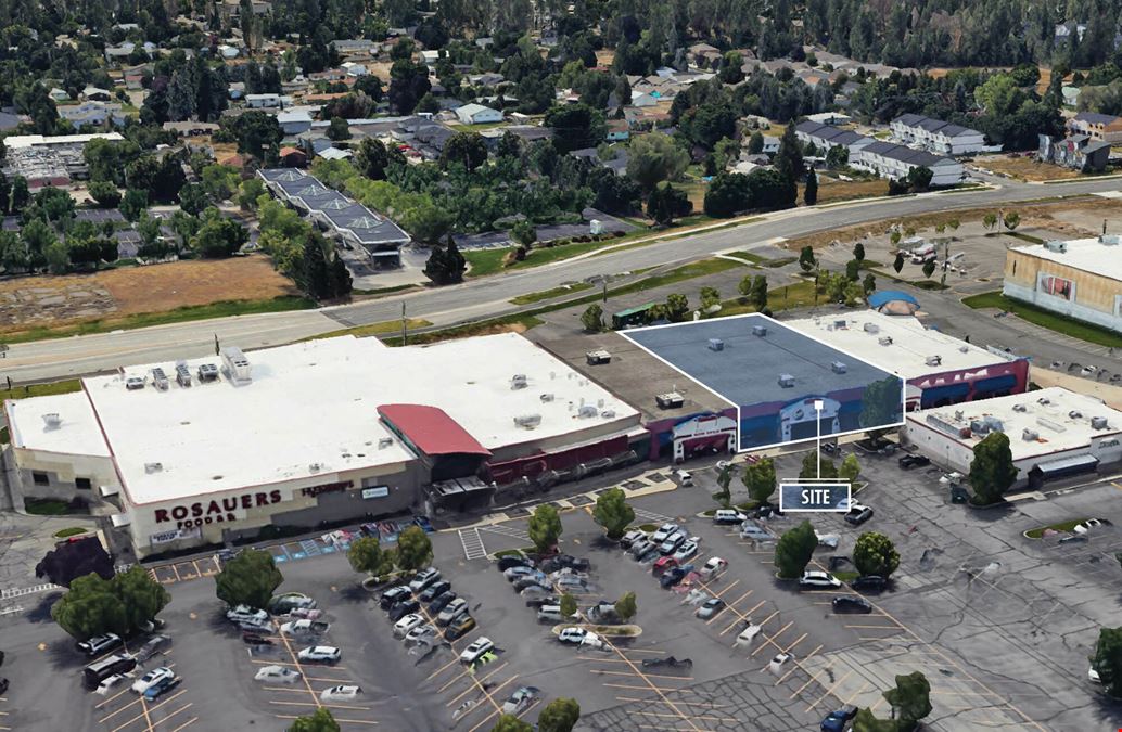 University City Mall