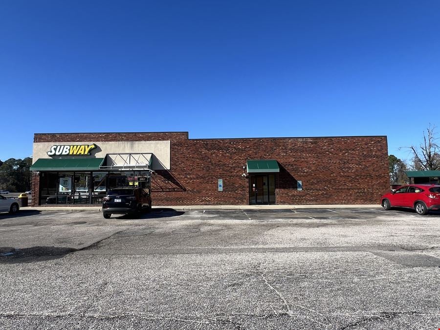 Restaurant Opportunity in Spring Lake, NC
