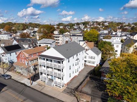 Preview of Multi-Family space for Sale at 81A-83 Franklin Street