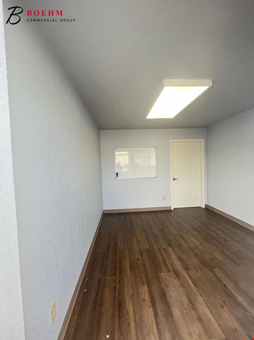 1500 SF Warehouse Space For Lease in Boerne, TX