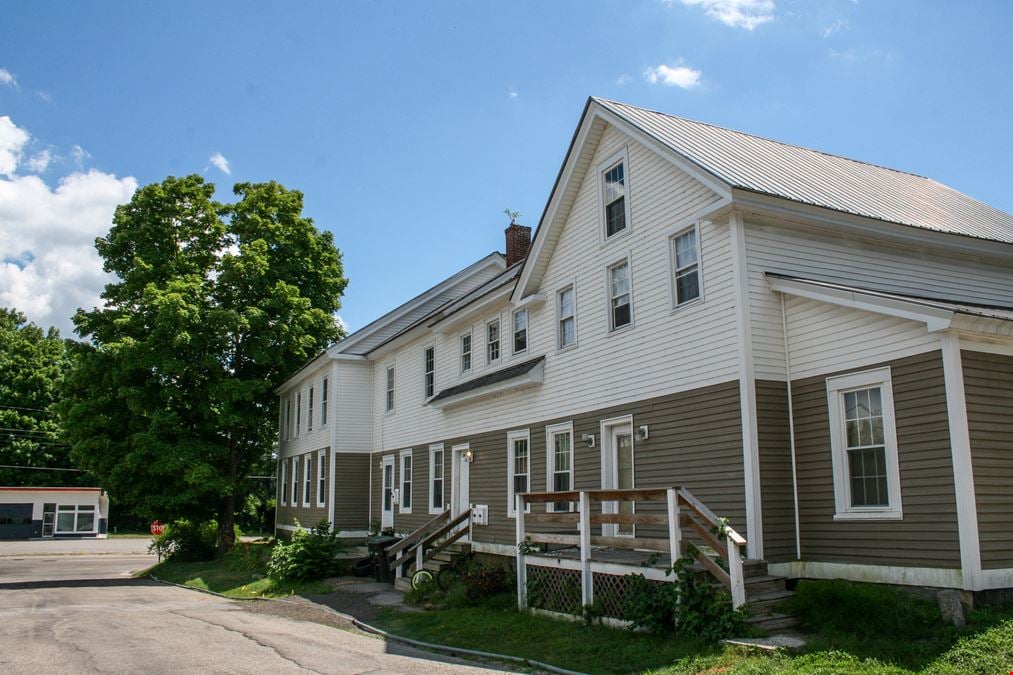 Prime Investment Opportunity: Seven-Unit Multifamily