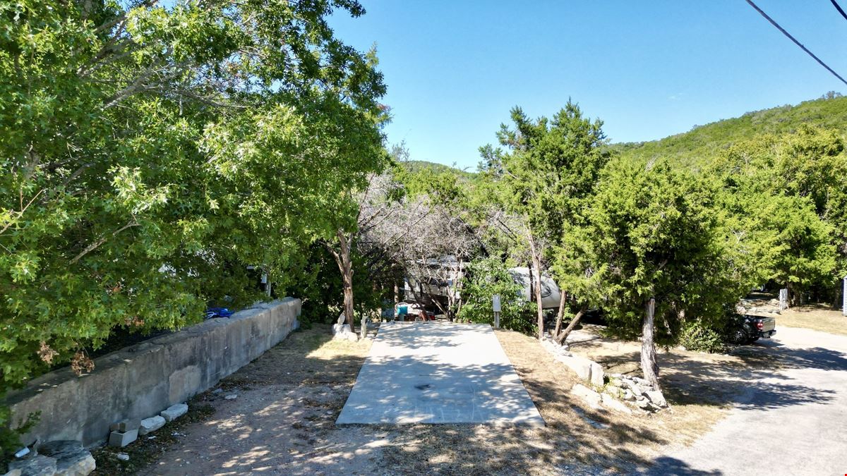 12.6 Acres ETJ Land - Lake Travis RV Park
